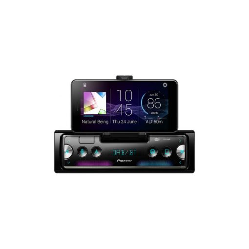 Pioneer SPH-DA20DAB - Frontale