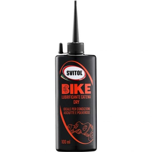 Svitol Bike - LUBRIFICANTE CATENA DRY