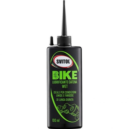 Svitol Bike - LUBRIFICANTE CATENA WET