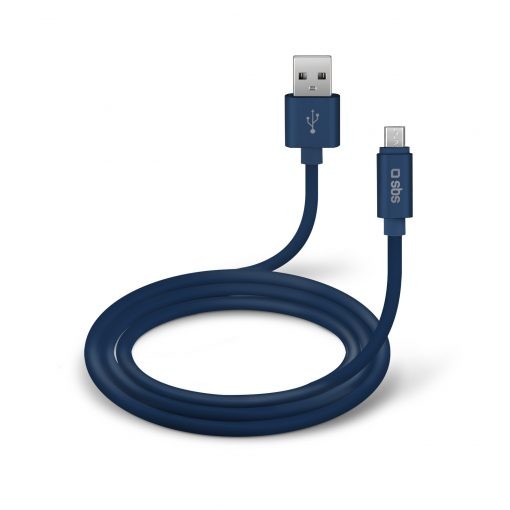 SBS Cavo dati e ricarica Micro USB Collezione Polo