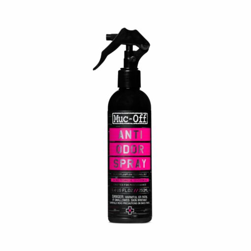 Muc-Off Spray antiodore per tessuti tecnici