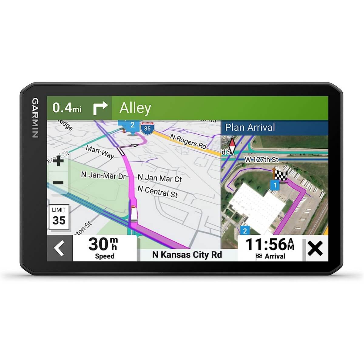 Garmin Dezlcam LGV710 | : Navigator Und Lkw Cam eBay für Dash MT-S