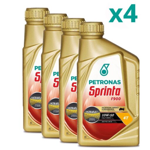 Petronas Sprinta - F900 10W-50 - 4L