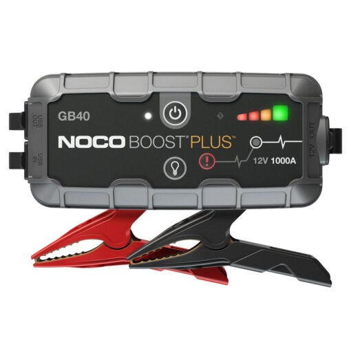 NOCO Boost PLUS GB40 Avviatore di Emergenza - Potenza Portatile